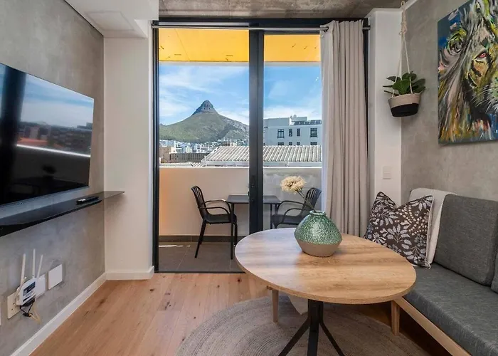 Stunning Studio In Seapoint